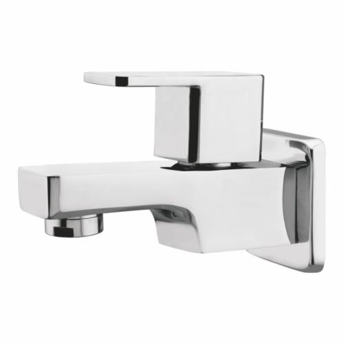 Bib Cock with Wall Flange
